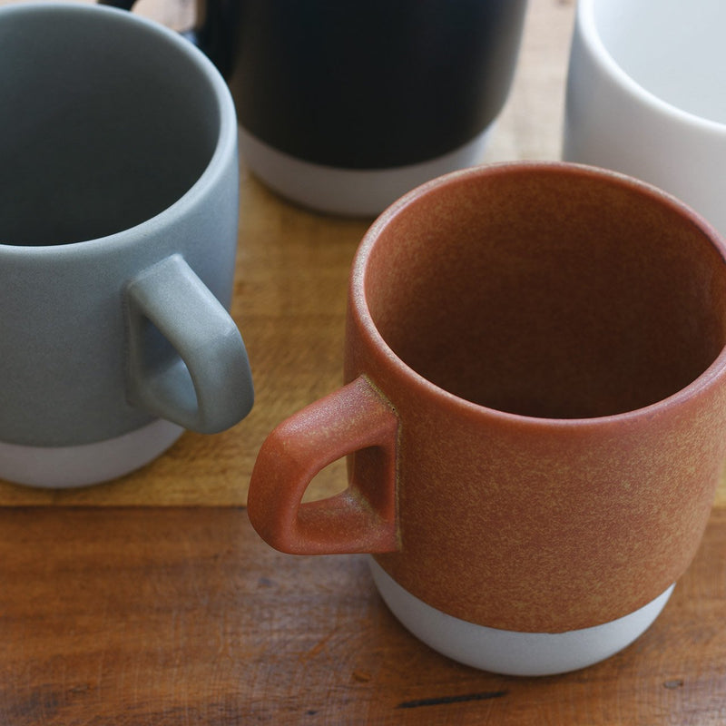 Kinto Slow Coffee Style Stacking Mug - Twin Flame Collections