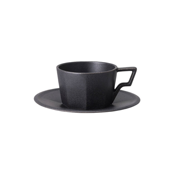 Kinto Oct Cup & Saucer - Twin Flame Collections
