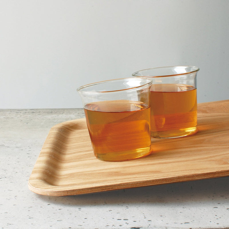 Kinto Nonslip Rectangular Tray - Twin Flame Collections