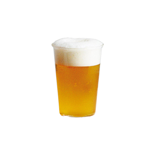 Kinto Cast Beer Glass - Twin Flame Collections