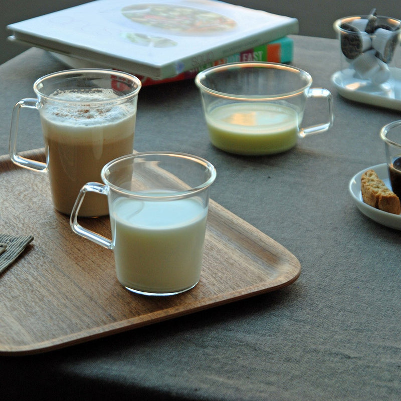 Kinto Cast Cafe Latte Mug - Twin Flame Collections