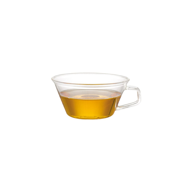 Kinto Cast Tea Cup - Twin Flame Collections