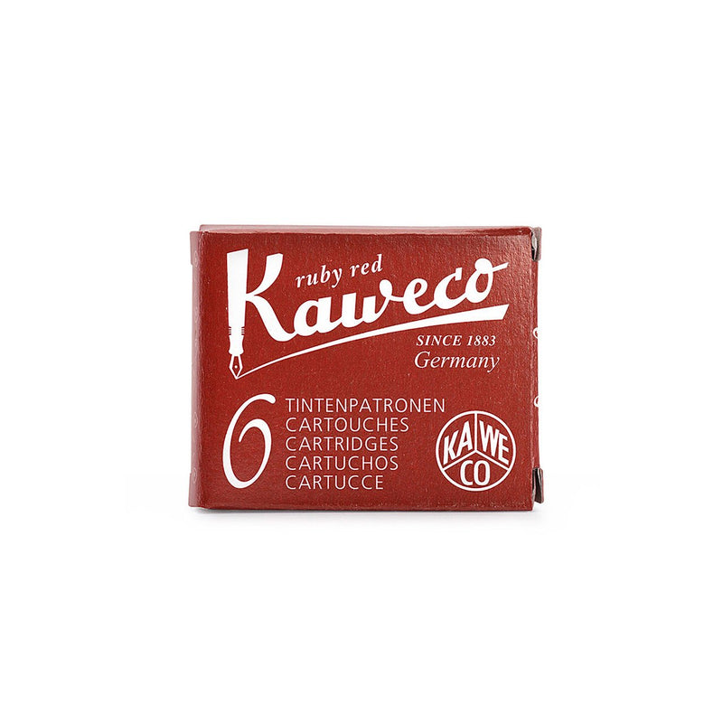 KAWECO Fountain Pen Ink Cartridges - Twin Flame Collections