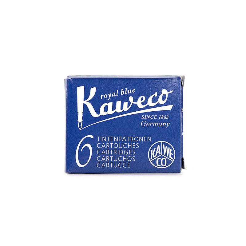 KAWECO Fountain Pen Ink Cartridges - Twin Flame Collections
