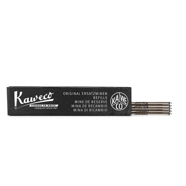 KAWECO D1 Soul Ballpoint Pen Refill - Twin Flame Collections