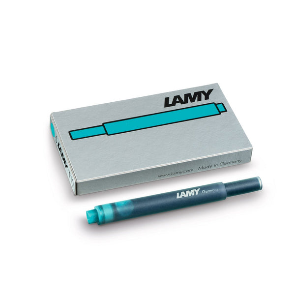 Lamy T10 Fountain Pen Ink Cartridges - Twin Flame Collections