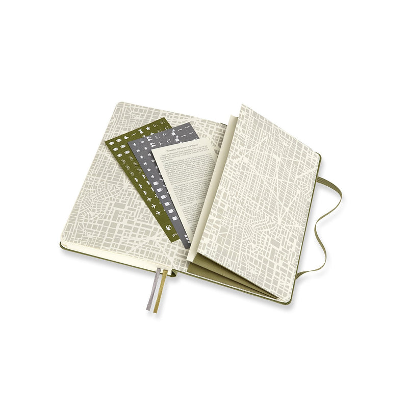 MOLESKINE Passion Journal Travel - Twin Flame Collections