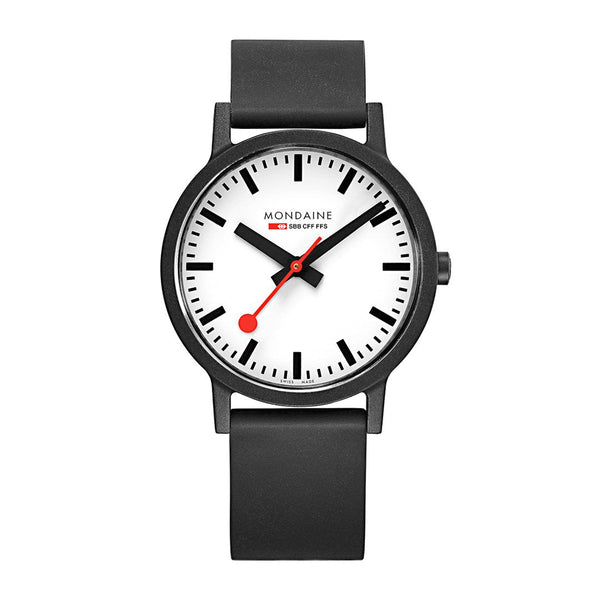 Mondaine Official Swiss Railways essence - Twin Flame Collections