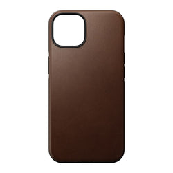 Nomad - Modern Leather Case - iPhone 14 - Twin Flame Collections
