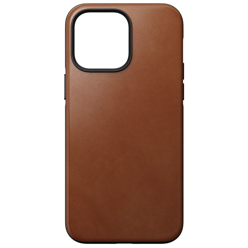 Nomad - Modern Leather Case - iPhone 14 Pro Max - Twin Flame Collections