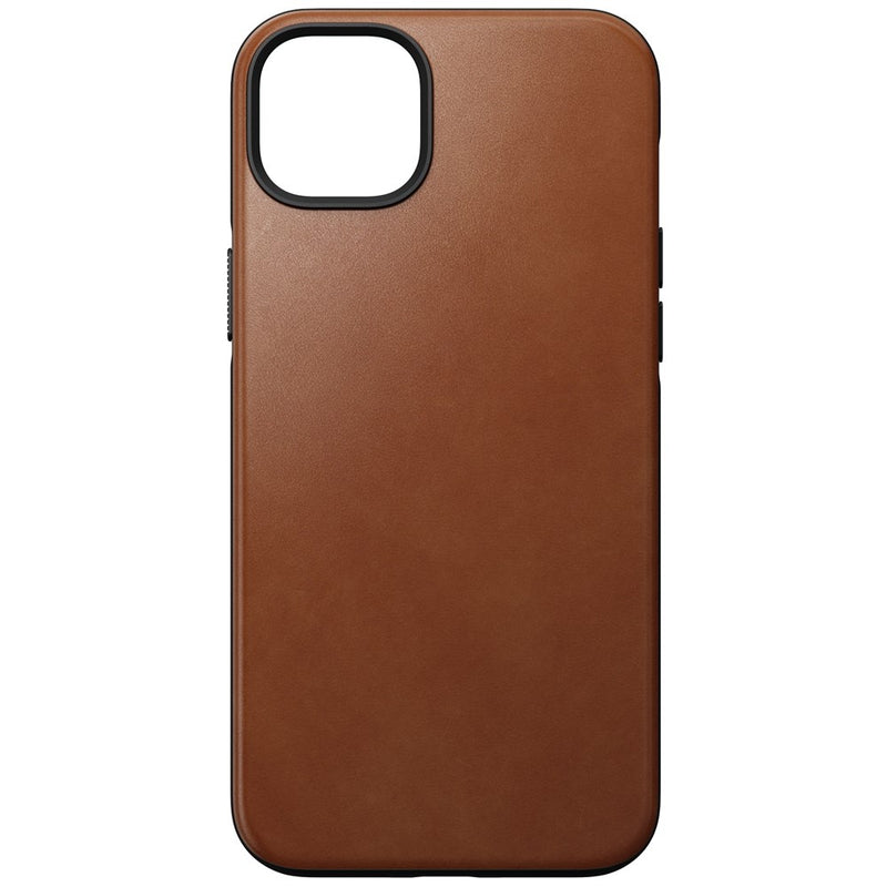 Nomad - Modern Leather Case - iPhone 14 Plus - Twin Flame Collections