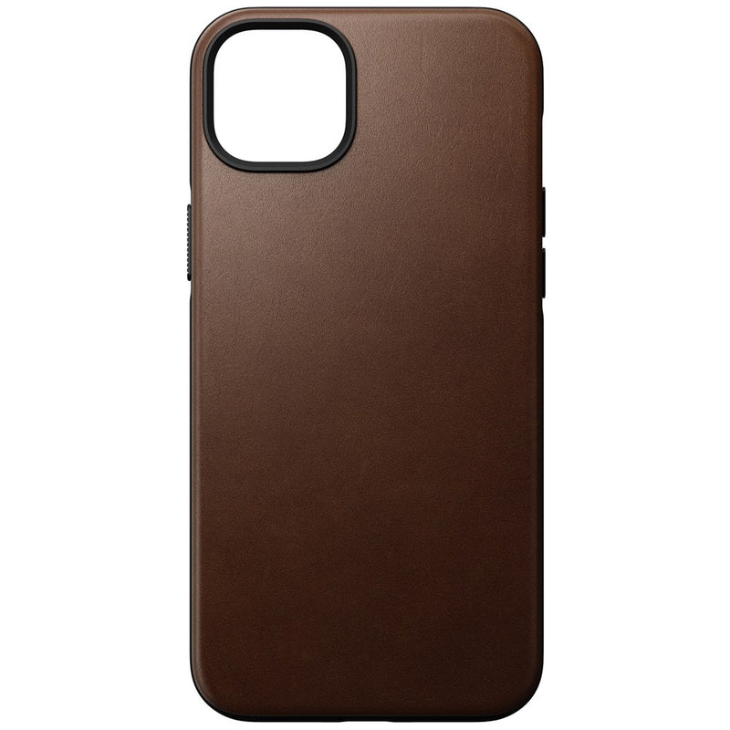 Nomad - Modern Leather Case - iPhone 14 Plus - Twin Flame Collections