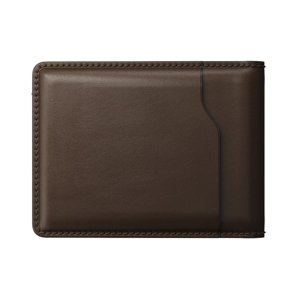 Nomad - BiFold Wallet - Brown - Twin Flame Collections
