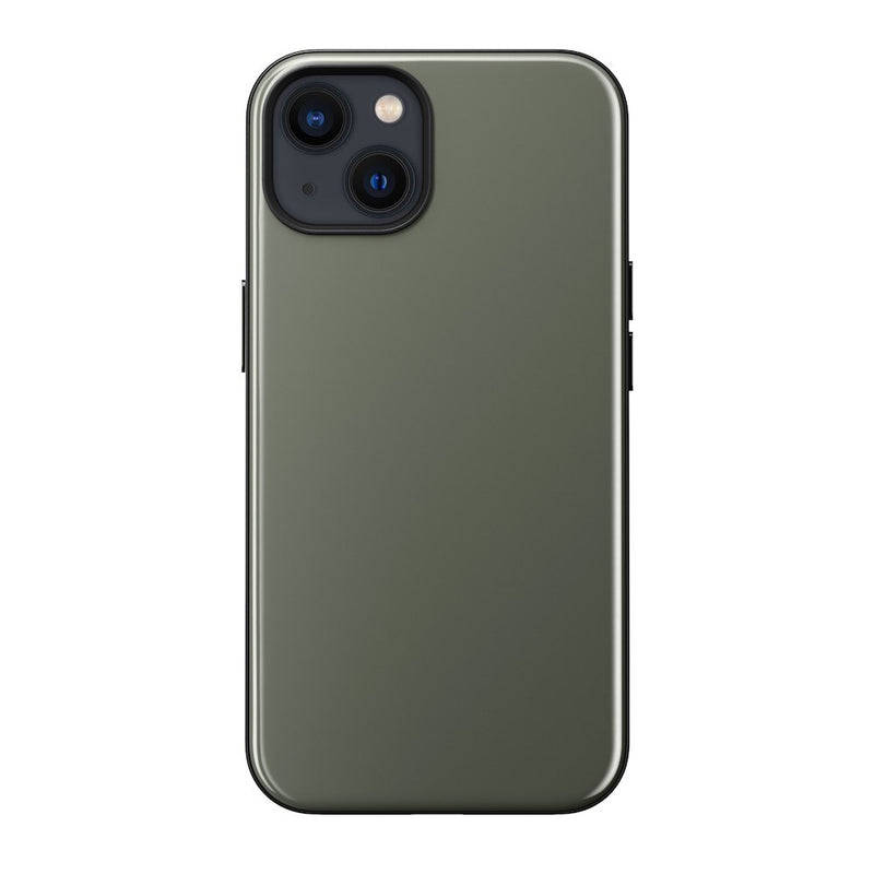 Nomad - Sport Case - iPhone 13 - Ash Green - Twin Flame Collections