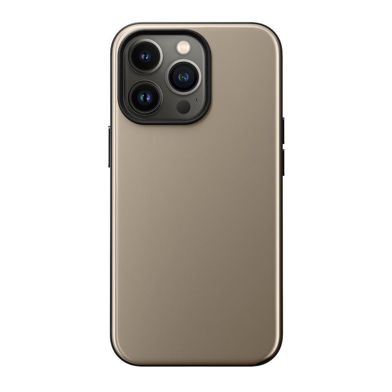 Nomad - Sport Case - iPhone 13 Pro - Dune - Twin Flame Collections