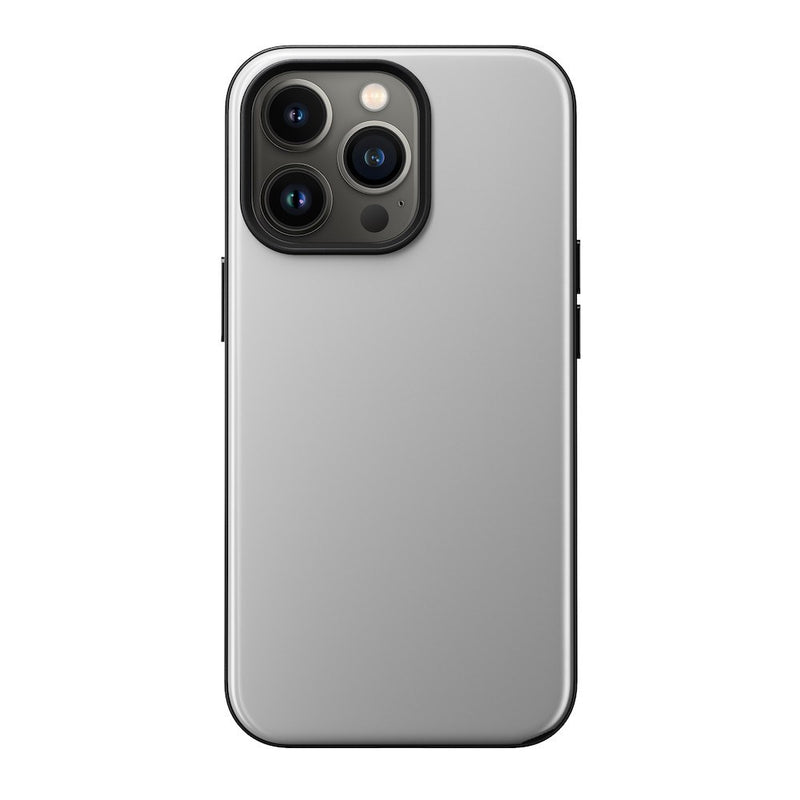 Nomad - Sport Case - iPhone 13 Pro - Lunar Grey - Twin Flame Collections
