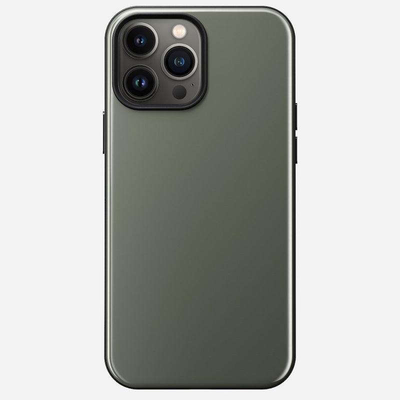 Nomad - Sport Case - iPhone 13 Pro Max - Ash Green - Twin Flame Collections