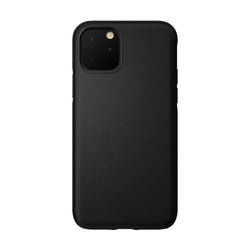 Nomad - Leather Case Active - iPhone 11 Pro - Black - Twin Flame Collections