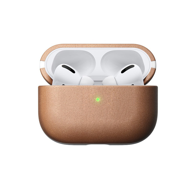 Nomad - AirPods Pro Case - Natural - Twin Flame Collections