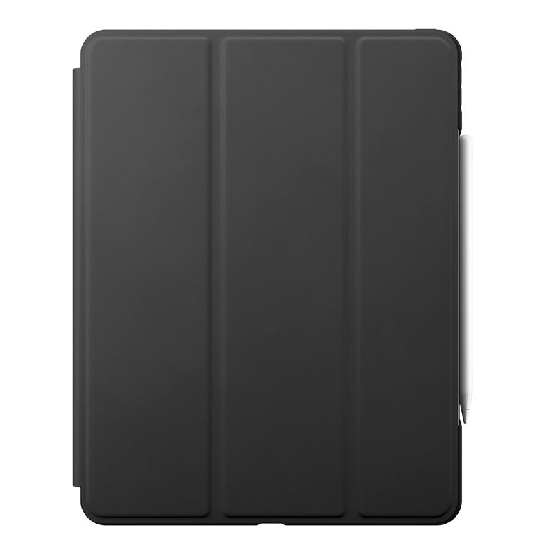 Nomad - Rugged Folio - iPad Pro 12.9 (4th Gen) - PU - Grey - Twin Flame Collections