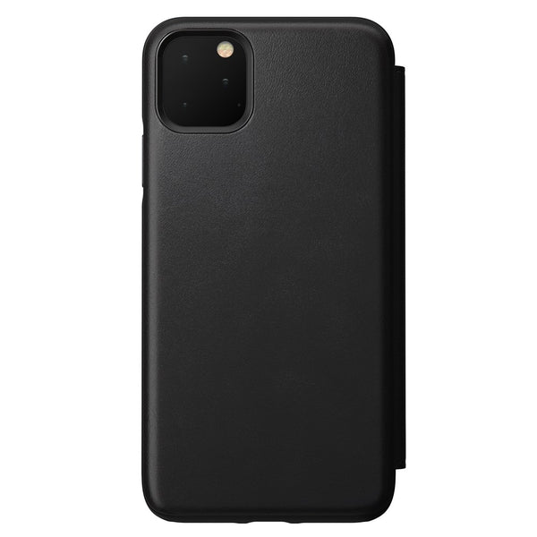 Nomad - Folio - Rugged - iPhone 11 Pro Max - Black - Twin Flame Collections