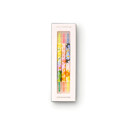 RIFLE PAPER CO - HIGHLIGHTER SET - MARGUERITE - Twin Flame Collections