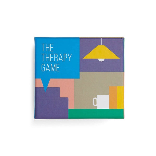 THE SCHOOL OF LIFE - THE THERAPY GAME - Twin Flame Collections