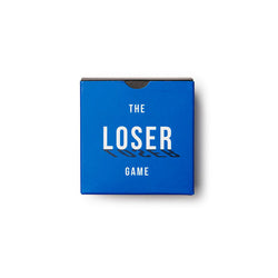 THE SCHOOL OF LIFE - LOSER GAME - Twin Flame Collections