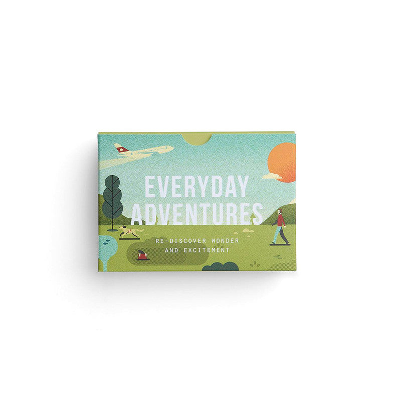 THE SCHOOL OF LIFE - EVERYDAY ADVENTURES - Twin Flame Collections