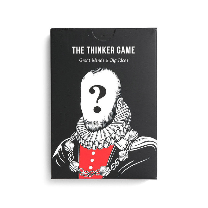 THE SCHOOL OF LIFE - THE THINKER GAME - Twin Flame Collections