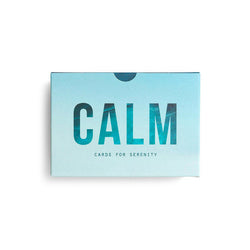 THE SCHOOL OF LIFE - CALM PROMPT CARDS - Twin Flame Collections