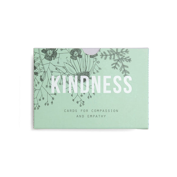THE SCHOOL OF LIFE - KINDNESS PROMPT CARDS - Twin Flame Collections