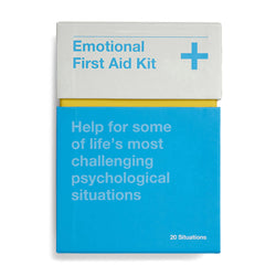 THE SCHOOL OF LIFE - EMOTIONAL FIRST AID - Twin Flame Collections