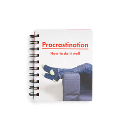 THE SCHOOL OF LIFE - PROCRASTINATION - Twin Flame Collections