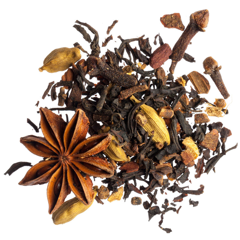 Chai Loose Leaf 250g Foil - Twin Flame Collections