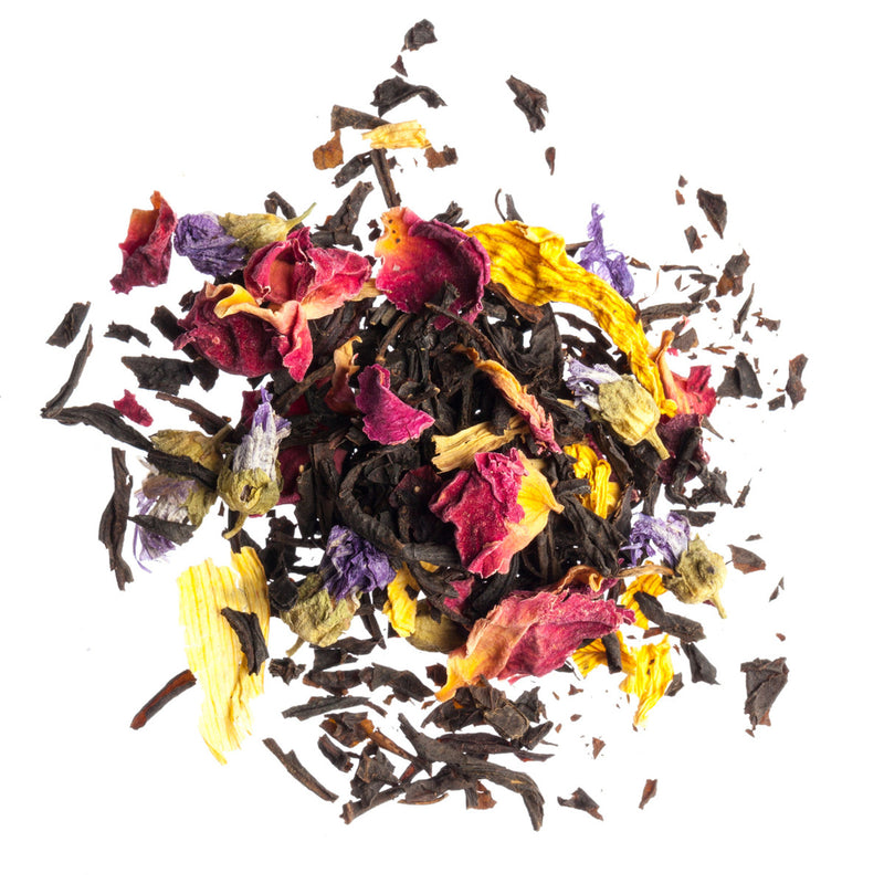 French Earl Grey Loose Leaf 250g Foil - Twin Flame Collections