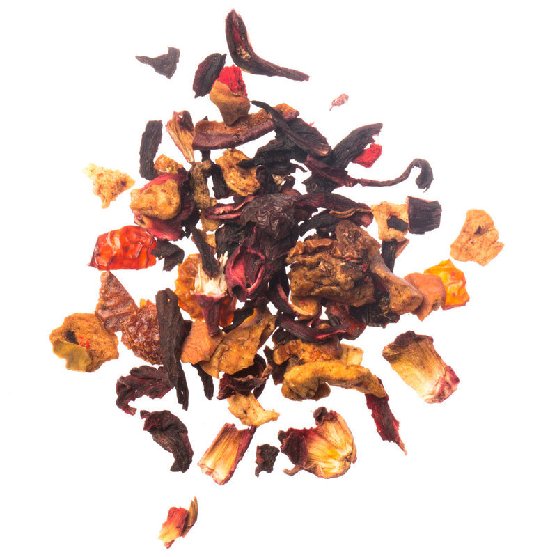 Pumping Pomegranate Loose Leaf 250g Foil - Twin Flame Collections