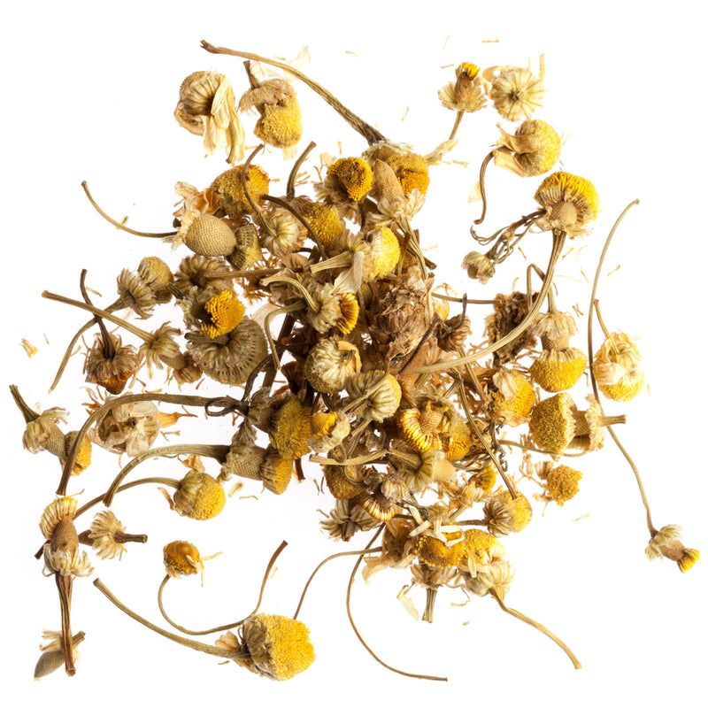 Just Chamomile Loose Leaf 120g Foil - Twin Flame Collections