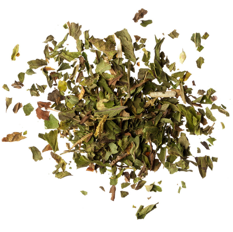 Just Peppermint Loose Leaf 120g Foil - Twin Flame Collections