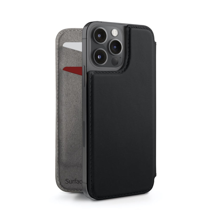 Twelve South - SurfacePad for iPhone 13 Pro - Black - Twin Flame Collections