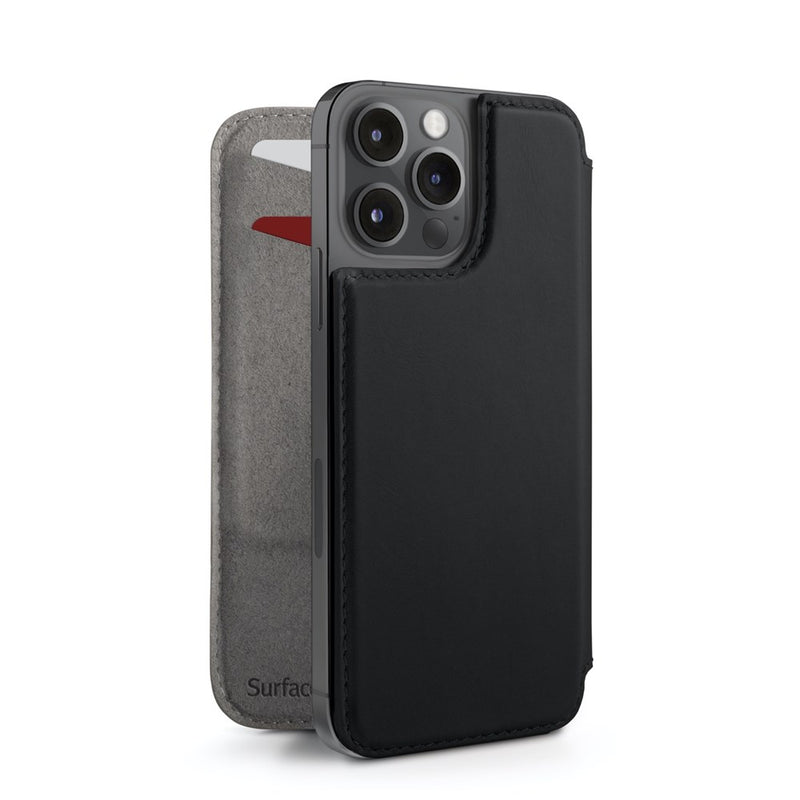 Twelve South - SurfacePad for iPhone 13 Pro Max - Black - Twin Flame Collections