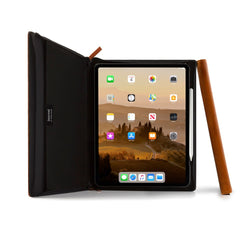 Twelve South - Journal - iPad Pro 12.9 (2018) - Cognac - Twin Flame Collections