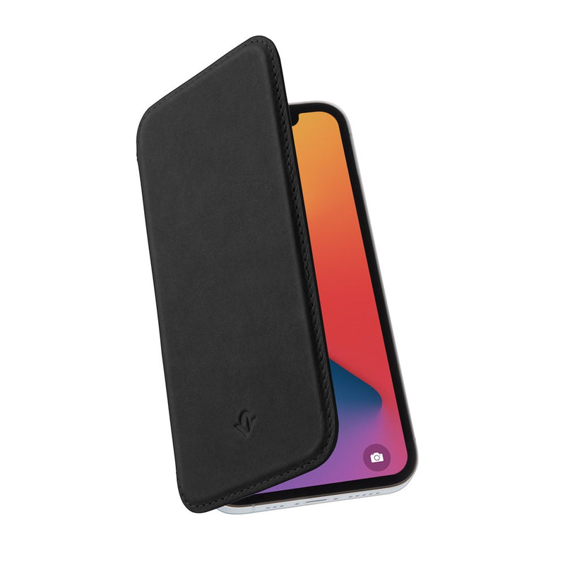Twelve South - SurfacePad for iPhone 12 / 12 Pro - Black - Twin Flame Collections