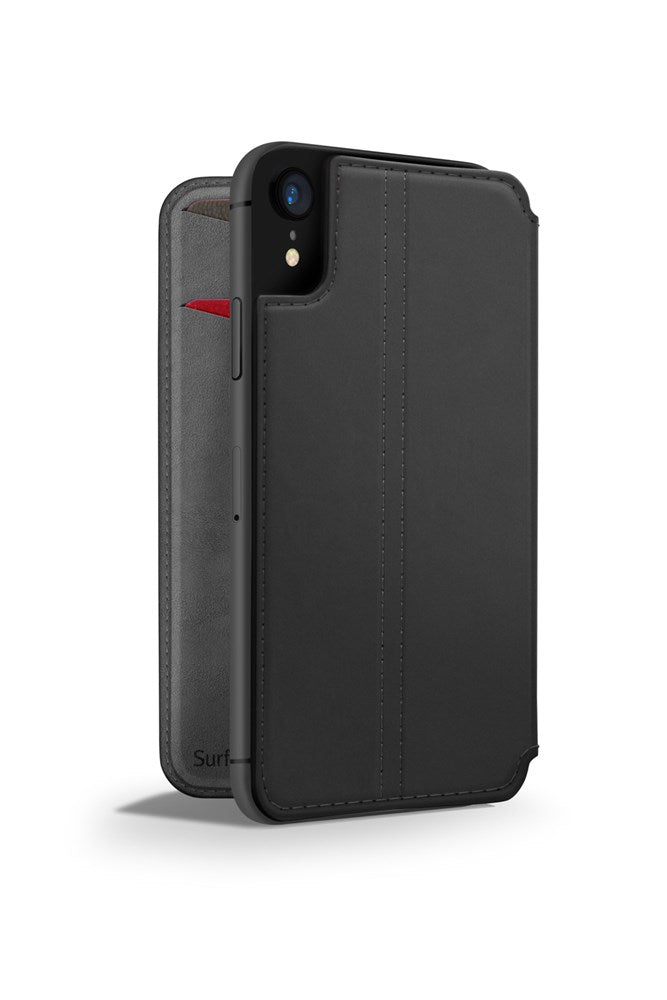 Twelve South - SurfacePad for iPhone XR - Black - Twin Flame Collections