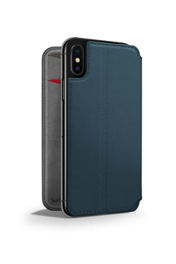 Twelve South - SurfacePad for iPhone X - Teal - Twin Flame Collections