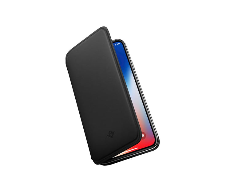 Twelve South - SurfacePad for iPhone XS Max - Black - Twin Flame Collections