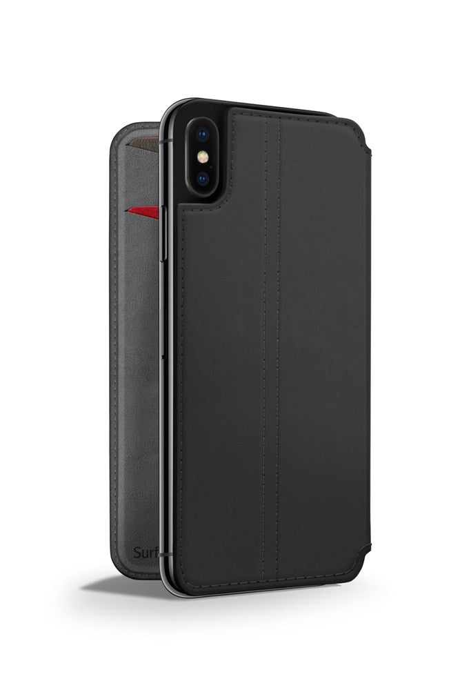 Twelve South - SurfacePad for iPhone XS Max - Black - Twin Flame Collections