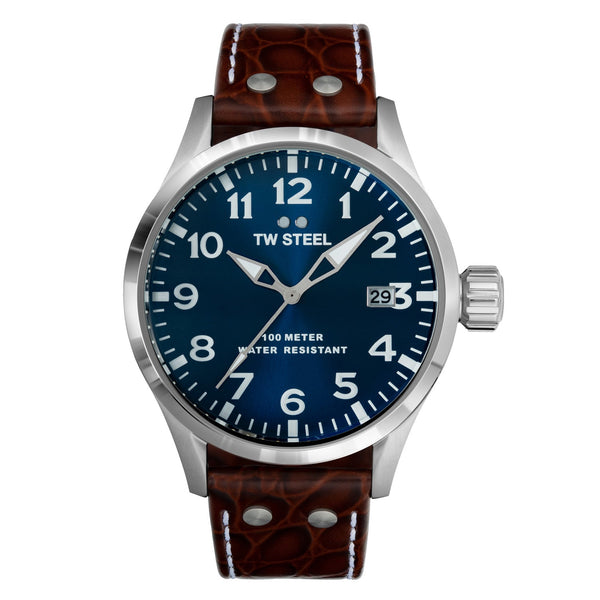 TW Steel Volante 45mm Men's Watch - Twin Flame Collections