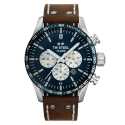 TW Steel Volante Sport 48mm Men's Watch - Twin Flame Collections