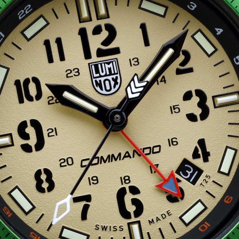 Luminox Commando Raider Outdoor Adventure 46mm Watch - XL.3337 - Twin Flame Collections